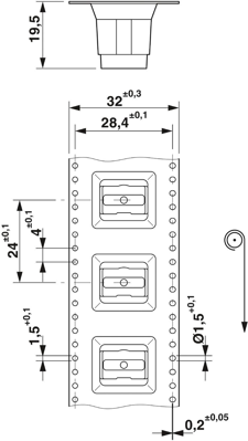 1071465 Phoenix Contact Sensor-Aktor Rundsteckverbinder Bild 2