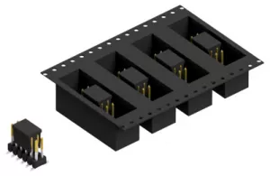 10049643 Fischer Elektronik PCB Connection Systems