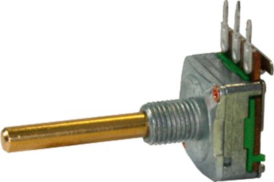 63250-01400/1K LIN ALPHA Potentiometer Bild 1