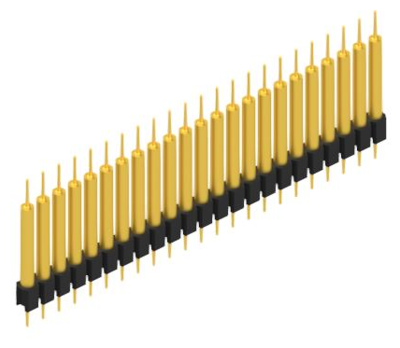 MK14X323G Fischer Elektronik PCB Connection Systems