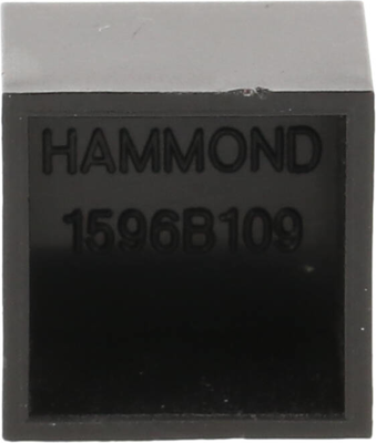 1596B109-10 Hammond Kleingehäuse und Modulgehäuse