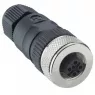 1240 03 T7CR Lutronic Sensor-Aktor Rundsteckverbinder