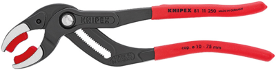 81 11 250 Knipex Wasserpumpenzangen, Gripzangen