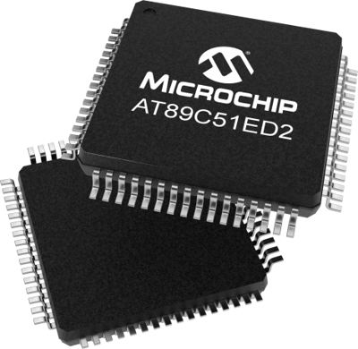 AT89C51ED2-RDTUM Microchip Microcontroller