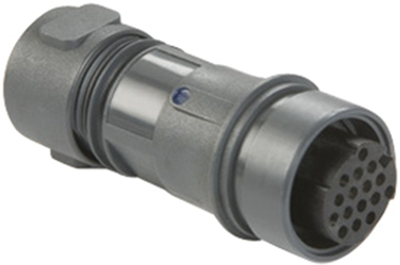 PXP6011/16S/CR/0910 BULGIN Other Circular Connectors