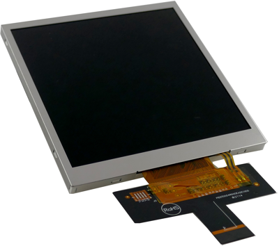 DEM 480480E VMX-PW-N Display Elektronik TFT Displays