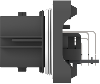 1-1418362-3 TE Connectivity Automotive Power Connectors Image 2