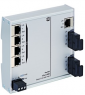 Ethernet Switch, unmanaged, 7 Ports, 1 Gbit/s, 24-54 VDC, 24024052220