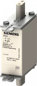 3NA3817-6KJ Siemens Feinsicherungen