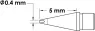 MFTC-6CH5012 METCAL Soldering tips, desoldering tips and hot air nozzles