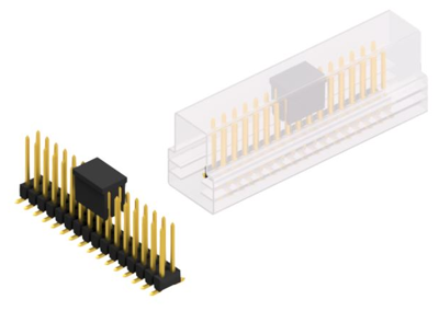 10049932 Fischer Elektronik Steckverbindersysteme