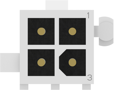 1-770874-1 AMP PCB Connection Systems Image 5