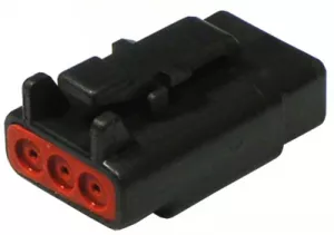 DTM06-3S-E004 DEUTSCH Automotive Power Connectors