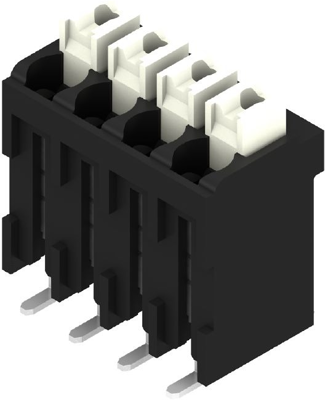 1250380000 Weidmüller PCB Terminal Blocks Image 1