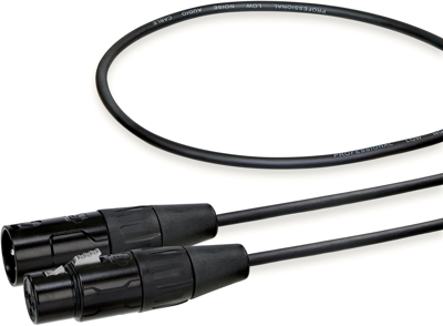 RD3MFX050 XLR Kabel