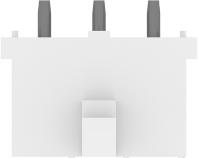 350762-4 AMP PCB Connection Systems Image 3