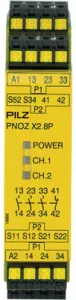 787301 Pilz Monitoring Relays