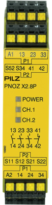 787301 Pilz Überwachungsrelais