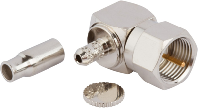 222179-10 Amphenol RF Coaxial Connectors