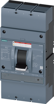 3VA5580-7EC36-1AA0 Siemens Circuit Protectors