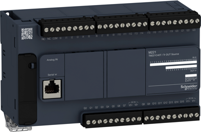 TM221C40T Schneider Electric SPS-Steuerungen, Logikmodule