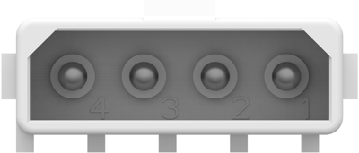 350544-1 AMP PCB Connection Systems Image 5