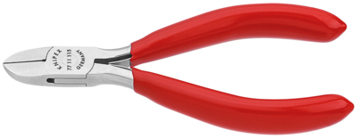 77 11 115 Knipex Seitenschneider, Vornschneider