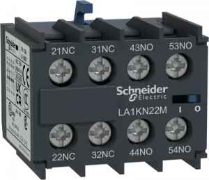 LA1KN22M Schneider Electric Schütze