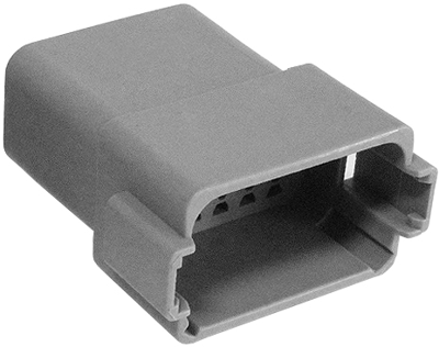 PX0101P12AGY BULGIN Automotive Power Connectors