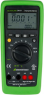 Digital-Multimeter METRALINE DM 61, 10 A(DC), 10 A(AC), 1000 VDC, 1000 VAC, CAT III 600 V, CAT IV 300 V