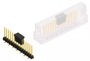 10047793 Fischer Elektronik PCB Connection Systems