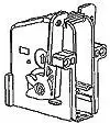 2-1355350-1 AMP Zubehör für Automotive Steckverbinder