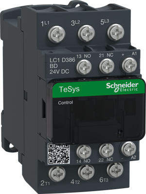 LC1D386BD Schneider Electric Schütze