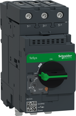 GV3P651 Schneider Electric Motorschutzschalter