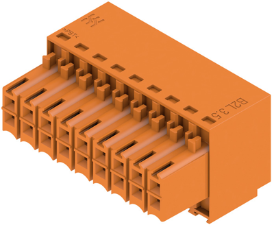 1727620000 Weidmüller Steckverbindersysteme Bild 1