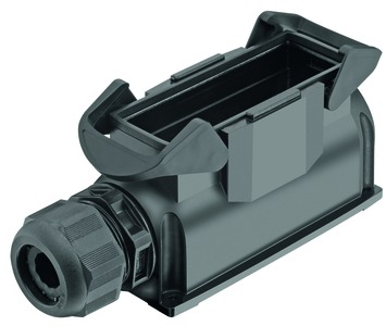 19411240233 Harting Housings for HDC Connectors