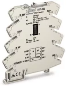 857-560 WAGO Signalwandler und Messumformer