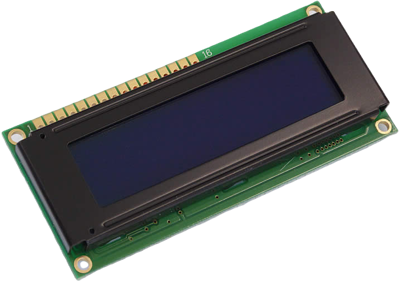 DEM 16216 SBH-PW-N Display Elektronik LED-Modules