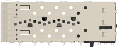 2293961-1 TE Connectivity PCB Connection Systems Image 2