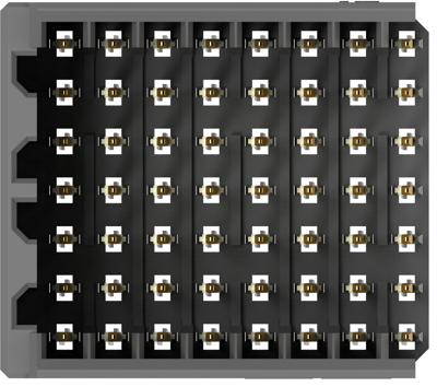 2336514-1 TE Connectivity Hard Metric Connectors Image 3