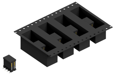 SLLP6SMD0668SBTR Fischer Elektronik PCB Connection Systems