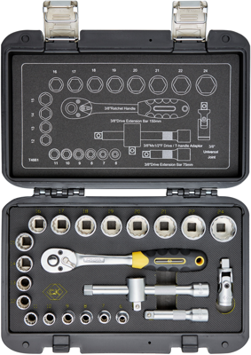 T4661 C.K Tools Steckschlüssel, Ratschen und Zubehör Bild 2