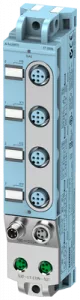 6ES7144-5KD00-0BA0 Siemens Sensor-Aktor Verteilerboxen