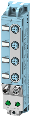 6ES7144-5KD00-0BA0 Siemens Sensor-Aktor Verteilerboxen