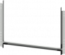 SIVACON S4 Schutzartaufrüstung IP55, H: 400mm B: 800mm, 8PQ20408BA13