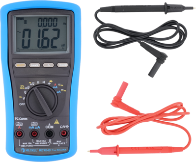 MD 9040 METREL Multimeter Bild 1