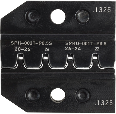 624 1325 3 1 Rennsteig Werkzeuge Crimpzangen, Presszangen Bild 2