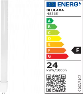 48365 BLULAXA Lampen, Leuchtmittel