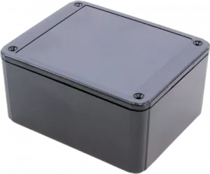 RL6335BK Hammond General Purpose Enclosures