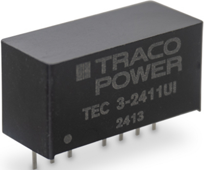 TEC 3-2411UI TRACO POWER DC/DC-Wandler